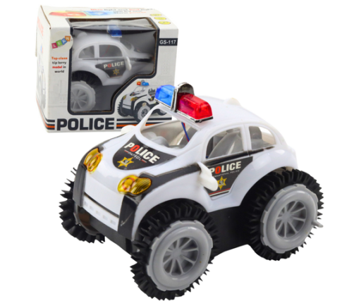 Mašīna POLICE 360° 58182