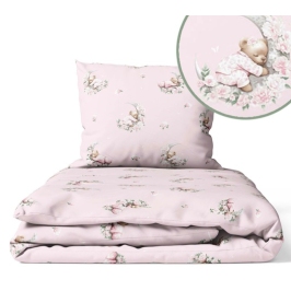 Комплект постели FLOWER MOON 120x90 cm K2-T120