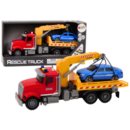 Эвакуатор с машиной 18315