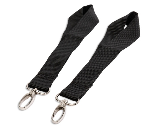 Universālie stiprinājumi ratiņiem (2 gab.) TEROA-17