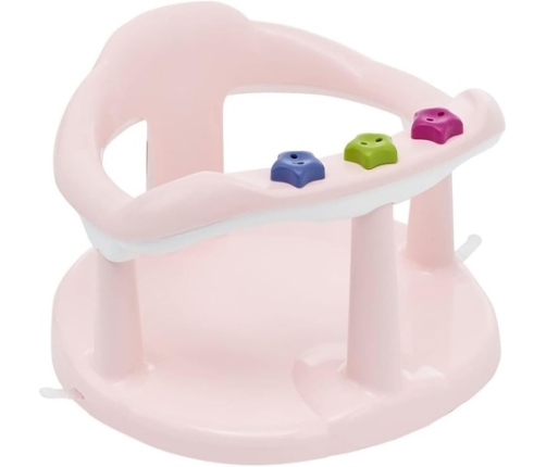 Vannas krēsls AQUABABY powder pink TH-2195331