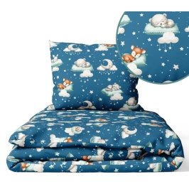 Комплект постели SWEET DREAMS K-2P120