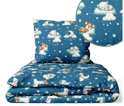 Комплект постели SWEET DREAMS K-2P120