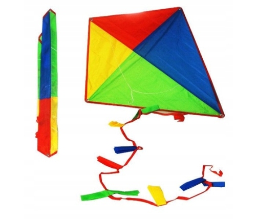 Воздушный змей 78x60 cm U471