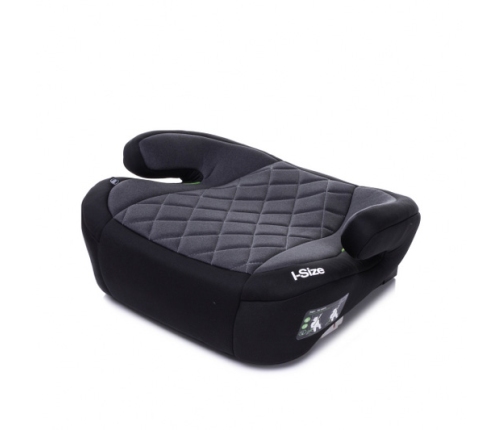 4BABY HI-FIX graphite I-SIZE Детское автокресло Бустер 15-36 кг