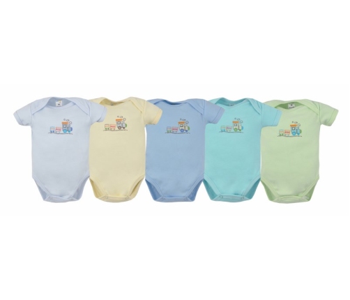 Bodijs ar īsām pied. TRAIN 80 cm A01-117