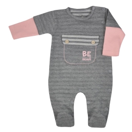 Kombinezons "BE BRAVE" 74 cm KoalaBaby 08-360