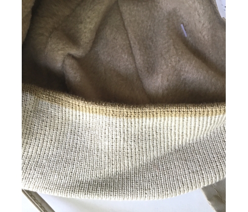 Cepure ar flīsa oderi un nagu 50 cm 2978-izpārdošana