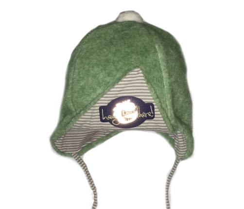 Cepure HAY ar kokvilnas oderi 44 cm