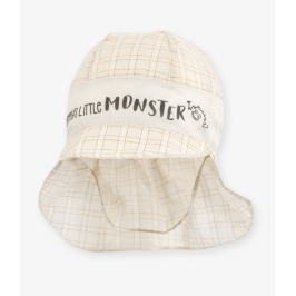 Cepure-safari "Little MONSTER" 48-54 cm ILT-026 Cepure-safari "Little MONSTER" 48-54 cm ILT-026