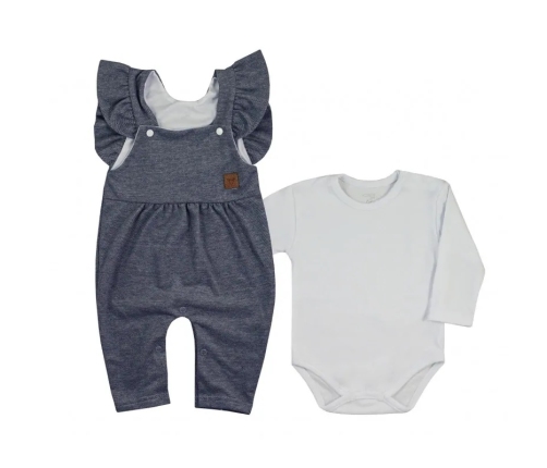 Kleitiņa+bodijs ROKSANA 86 cm KoalaBaby 09-602