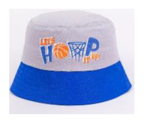 Шапка-панамка HOOP 46-50 cm CKA-0259 (Yoclub)