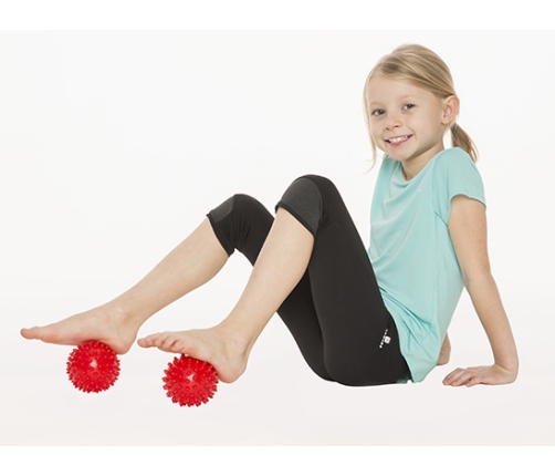 Masāžas-sensoru bumbu komplekts (3 gab.) Tullo-450