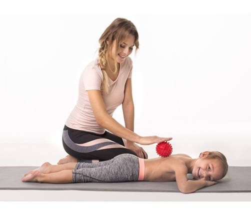 Masāžas-sensoru bumbu komplekts (3 gab.) Tullo-450