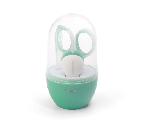 Косметический набор в футляре 398/01 mint