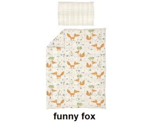 FOX  no 3 el. (virspalags,spilvendrāna,apmalīte)