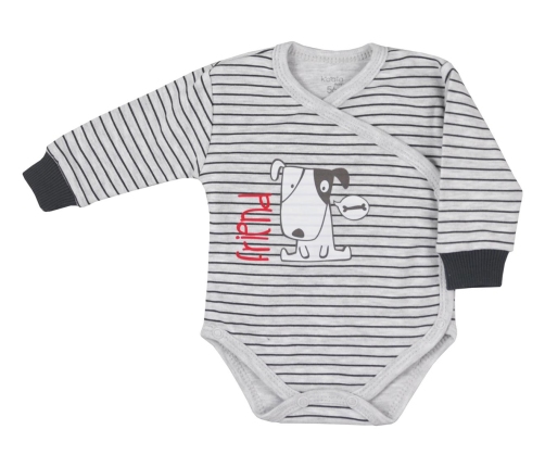 Боди-кармашек FRIEND-S 62 cm 09-223