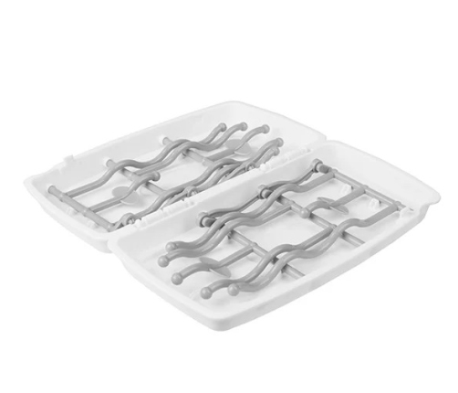 Pudeļu žāvētājs BabyOno 1071/01 white