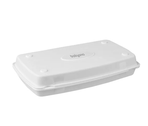Pudeļu žāvētājs BabyOno 1071/01 white