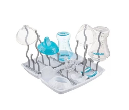 Pudeļu žāvētājs BabyOno 1071/01 white