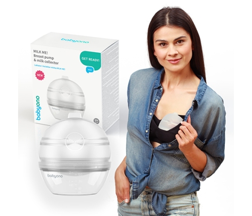 Лактатор-коллектор молока BabyOno 1400