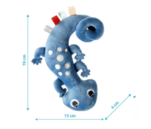 Attīstošā rotaļlieta GECKO GABE 1414
