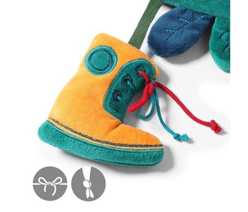 Attīstošā rotaļlieta GARDEN BOY BabyOno 1492