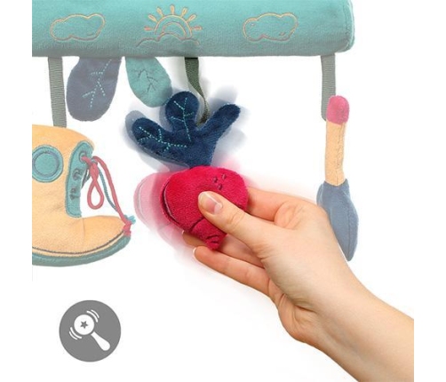 Attīstošā rotaļlieta GARDEN BOY BabyOno 1492