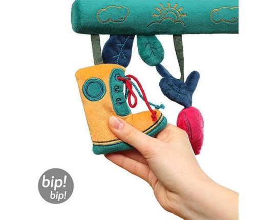 Attīstošā rotaļlieta GARDEN BOY BabyOno 1492