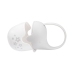 Чехол для пустышки Слоник Babyono grey 529/01