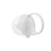 Чехол для пустышки Слоник Babyono grey 529/01