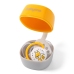 Māneklīša somiņa Babyono 535/03 yellow