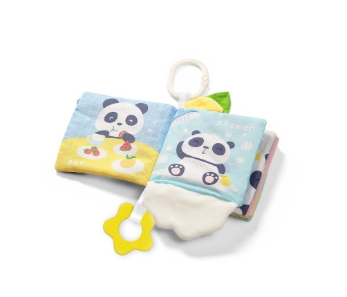 Мягкая книжечка MY LIFE BabyOno 541