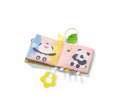 Мягкая книжечка MY LIFE BabyOno 541