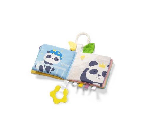 Мягкая книжечка MY LIFE BabyOno 541