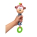 Игрушка-пищалка MONKEY GEORGE BabyOno 619