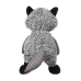 Мягкая игрушка с погремушкой RACOON ROCKY BabyOno 745