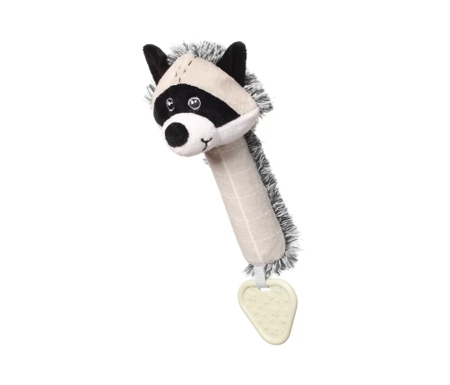 Игрушка-пищалка RACOON ROCKY BabyOno 746