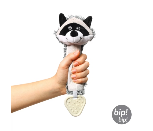 Игрушка-пищалка RACOON ROCKY BabyOno 746