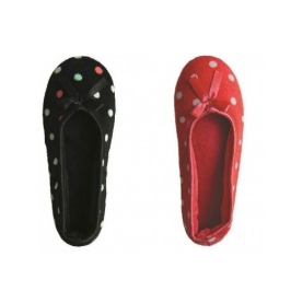 Baleta čibas ar bantīti 30/31 BL-13-izpārdošana Baleta čibas ar bantīti 30/31 BL-13-izpārdošana