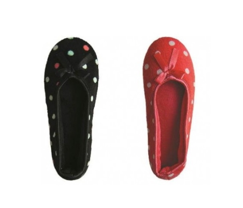 Baleta čibas ar bantīti 30/31 BL-13-izpārdošana