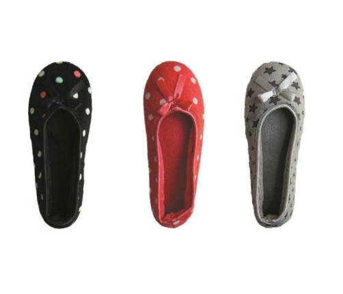 Балетные тапочки 28/29 BL-13