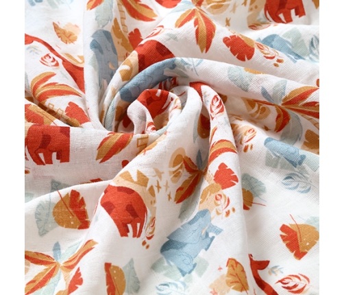 Kомплект пелёнок Муслин 3 шт. BabyOno SUPER SOFT 348/07