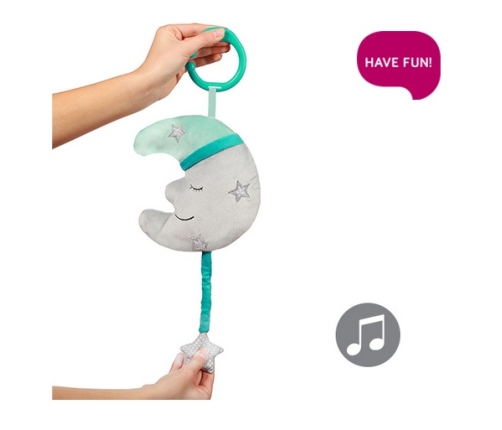 Rotaļlieta muzikālā HAPPY MOON 610