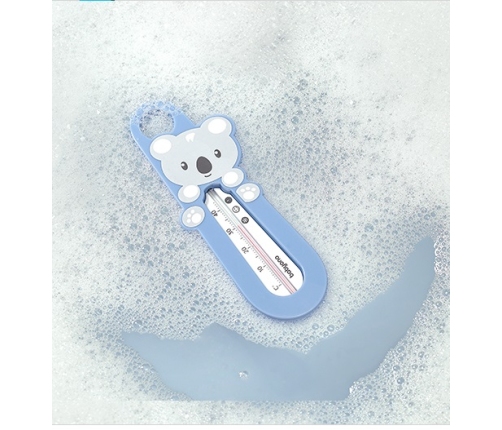 Плавающий термометр КОАЛА BabyOno blue 777/02