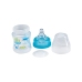 Бутылка с широким горлышком 120 ml BabyOno 402/01 mint