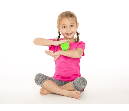 Masāžas-sensoru bumbu komplekts (3 gab.) Tullo-450