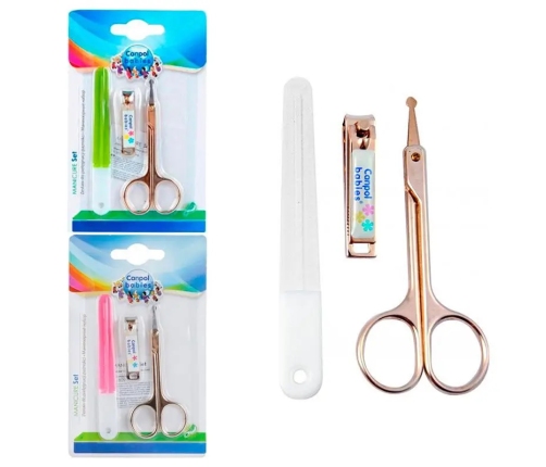 Набор для ухода за ногтями Canpol 09/809