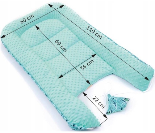 Ligzda-kokons FOXES (1117)