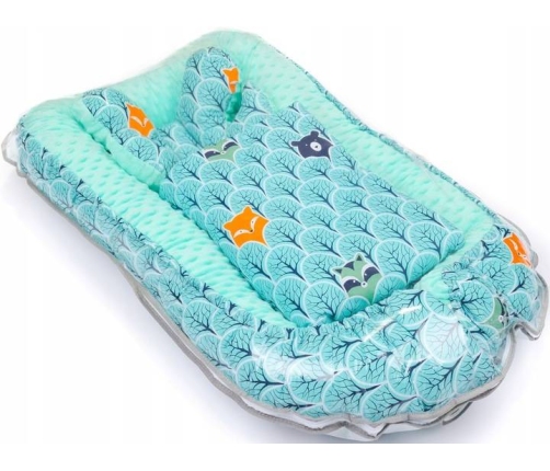 Ligzda-kokons FOXES (1117)